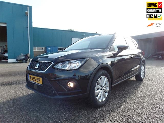 Seat Arona occasion - Autobedrijf Lamberts