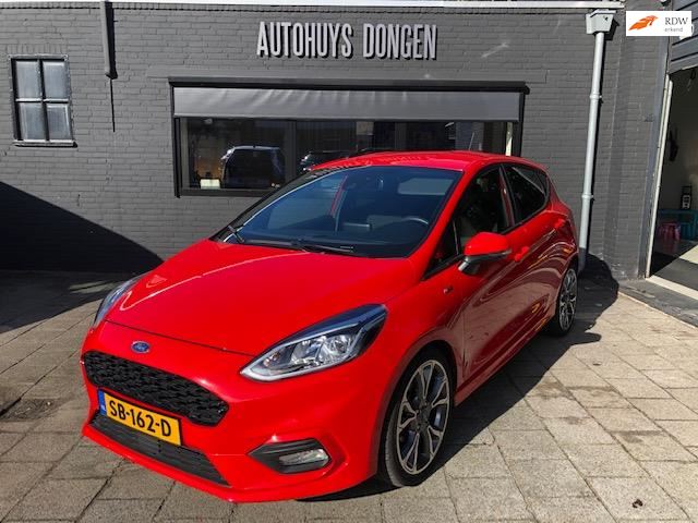 Ford Fiesta occasion - Autohuys Dongen