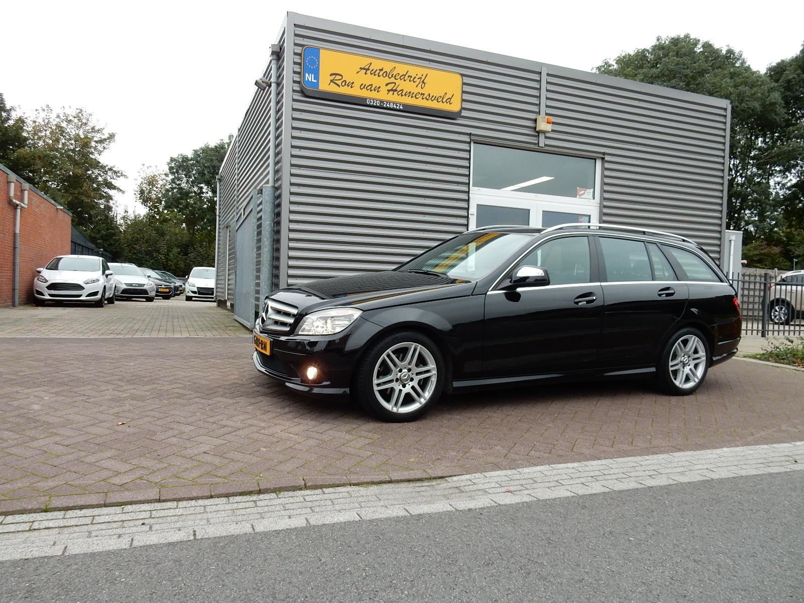 Mercedes-Benz C-klasse Estate occasion - Ron van Hamersveld BV