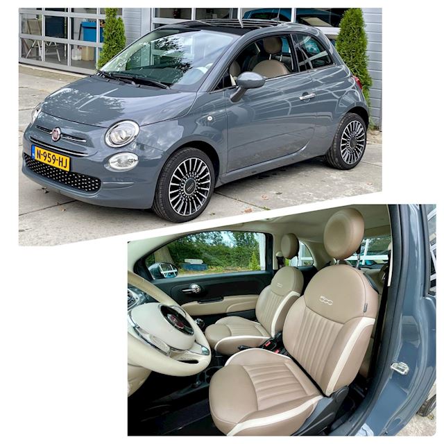 Fiat 500 occasion - All Car Sales