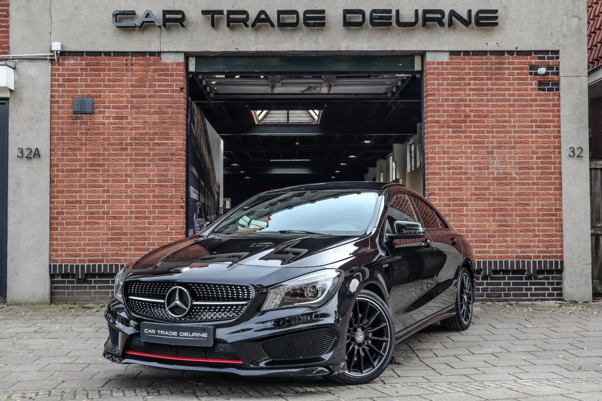 Mercedes-Benz CLA-klasse occasion - Car Trade Deurne