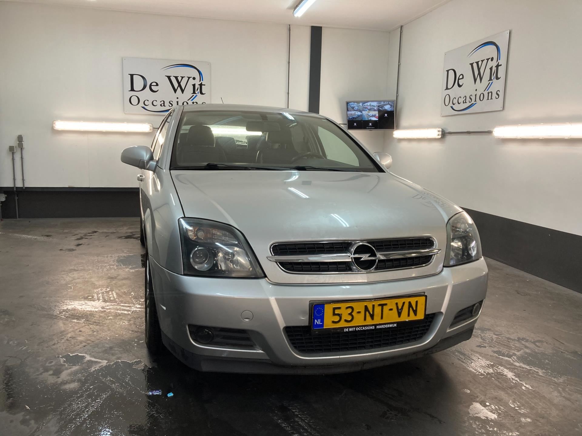 Opel Vectra GTS occasion - De Wit Occasions