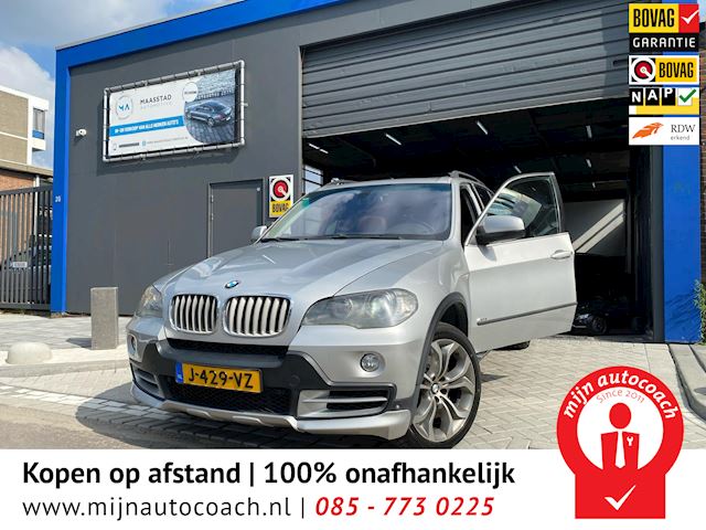 BMW X5 occasion - Maasstad Automotive