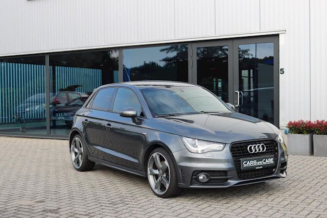 Audi A1 Sportback occasion - Cars And Care Goeree-Overflakkee