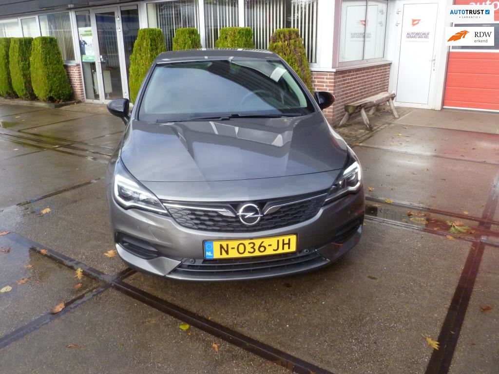 Opel ASTRA occasion - Autobedrijf Gerard van Riel
