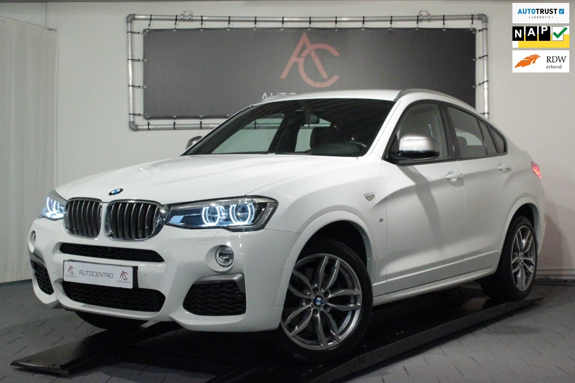 BMW X4 occasion - Autocentro