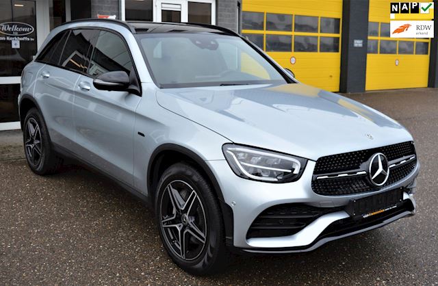 Mercedes-Benz GLC-klasse occasion - Autobedrijf Ton Kerkhoffs Bv