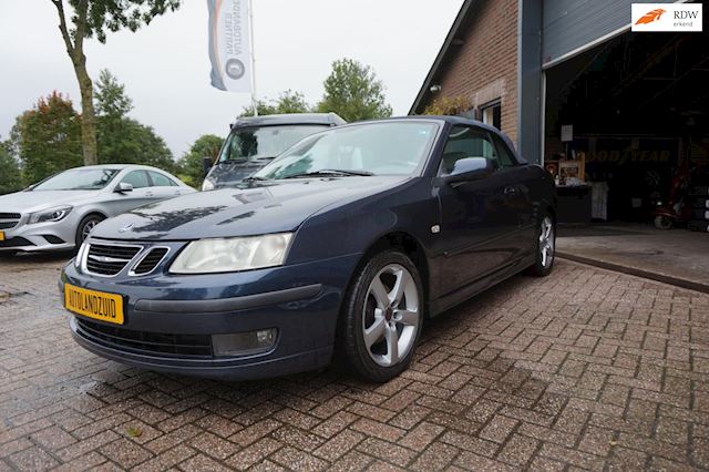 Saab 9-3 Cabrio 1.8t Linear YOUNG TIMER