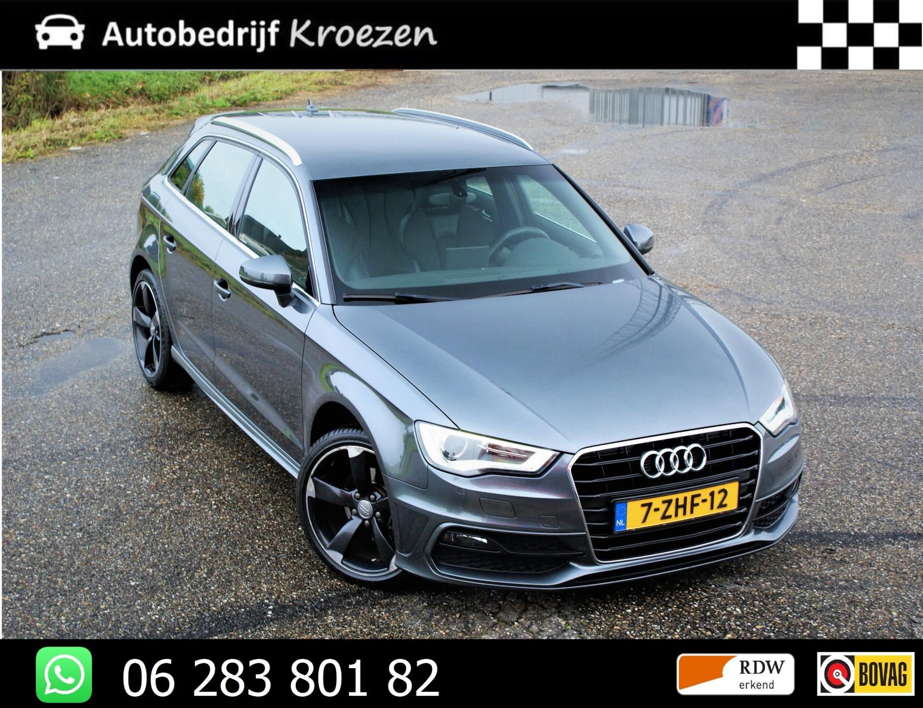 Audi A3 Sportback occasion - Autobedrijf Kroezen