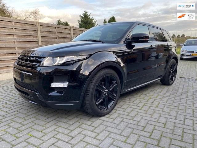 Land Rover Range Rover - 2.0 4WD Dynamic uit 2012 -