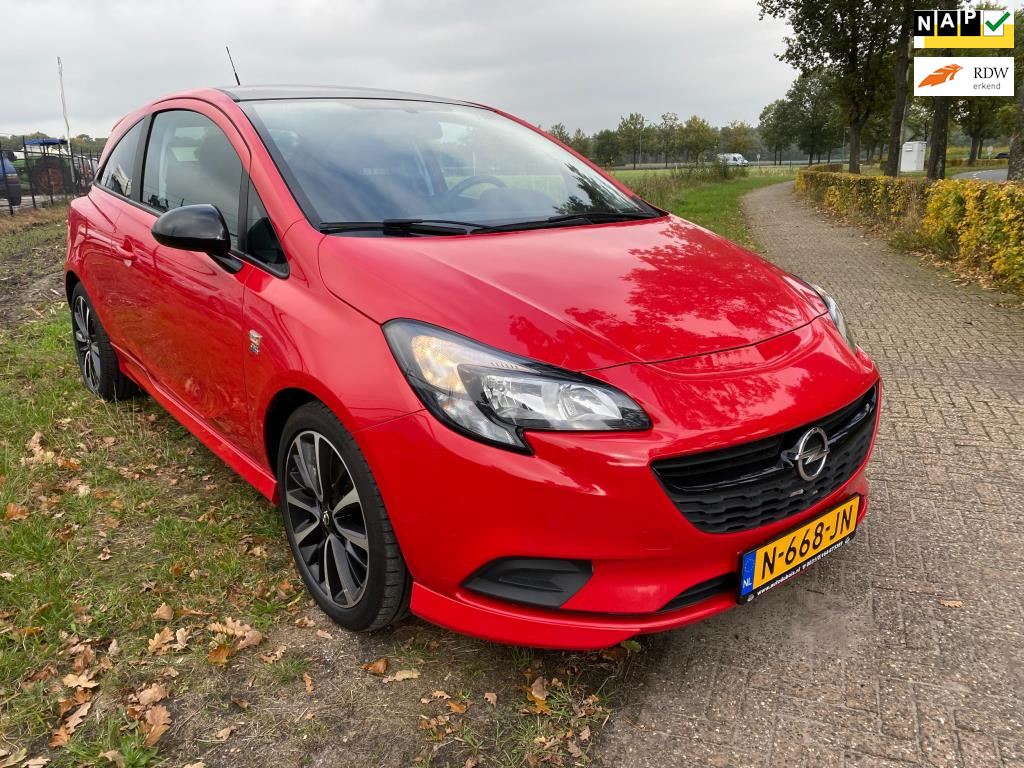 Opel Corsa occasion - AutoDubois
