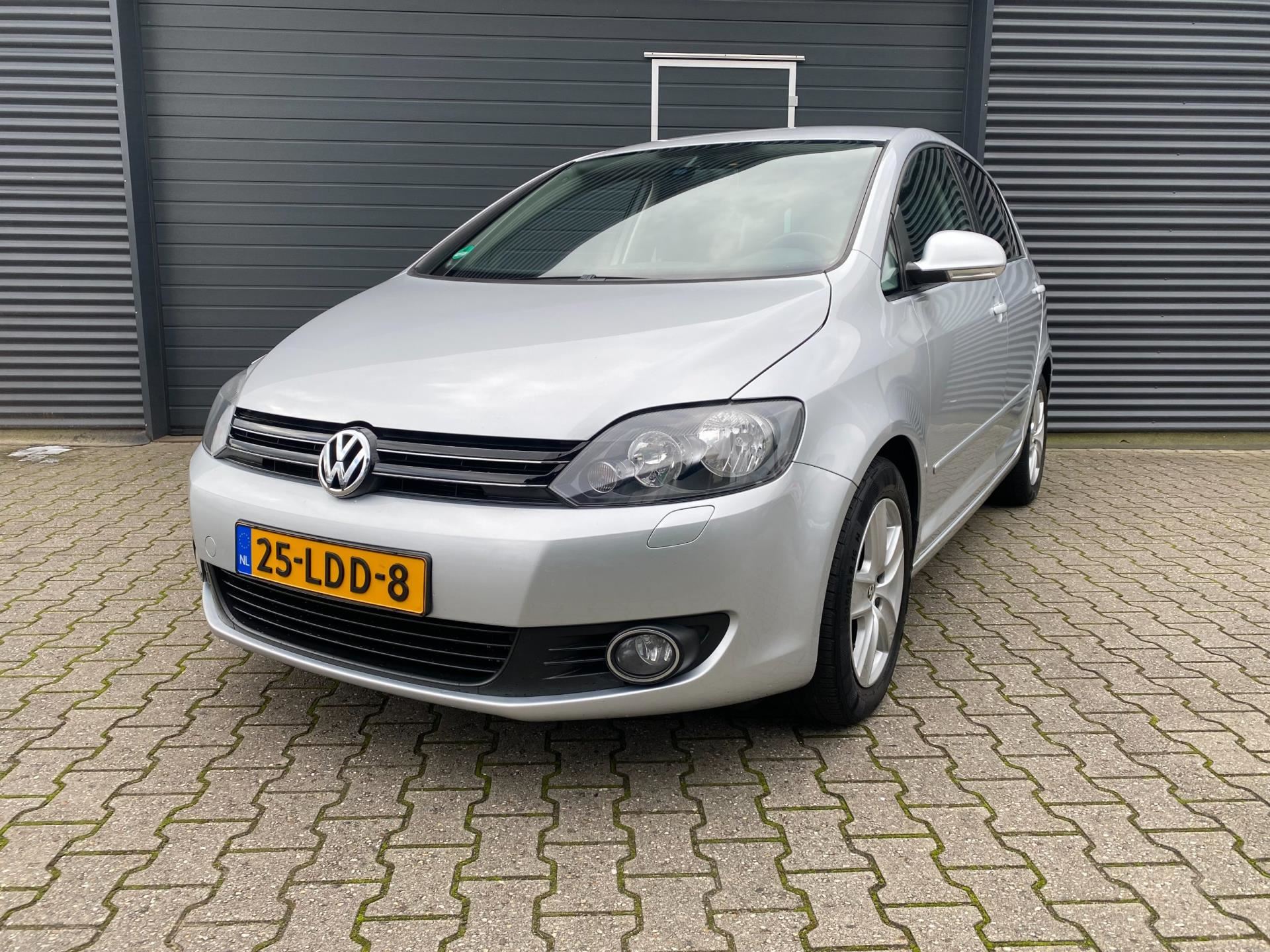 Volkswagen Golf Plus occasion - Auto Van Erp