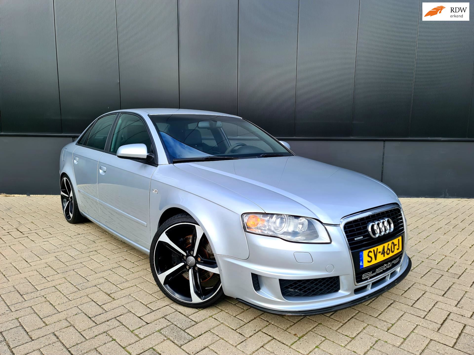 Audi A4 occasion - Twin cars