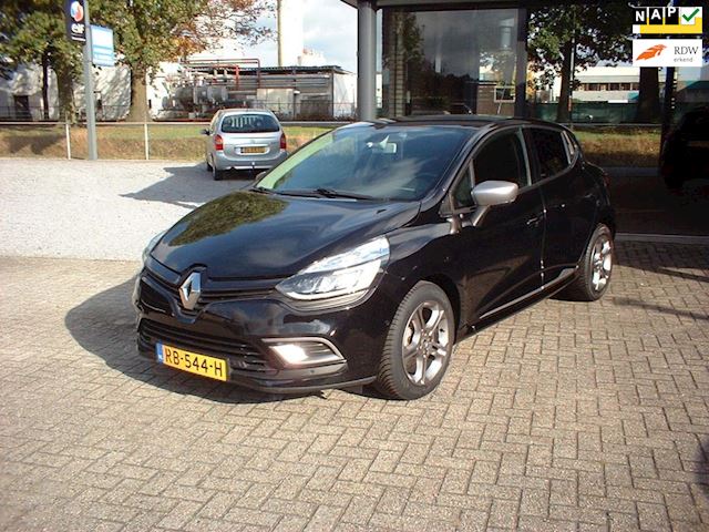 Renault Clio 0.9 TCe Intens gt line nl auto navie camera lm velgen
