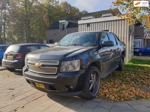 Chevrolet USA Avalanche occasion - H&R Auto's