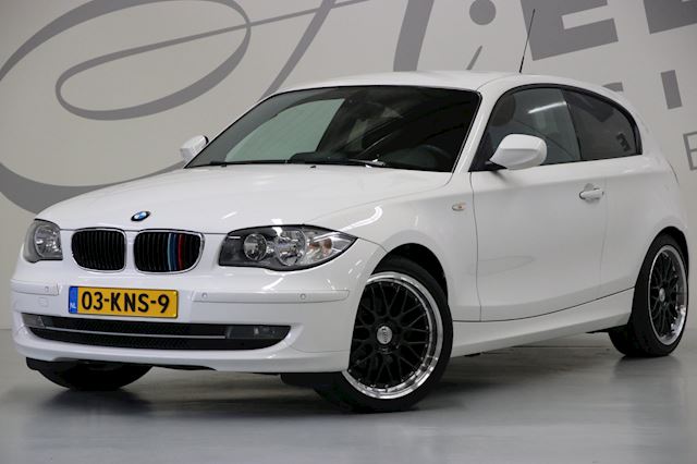 BMW 1-serie occasion - Aeen Exclusieve Automobielen
