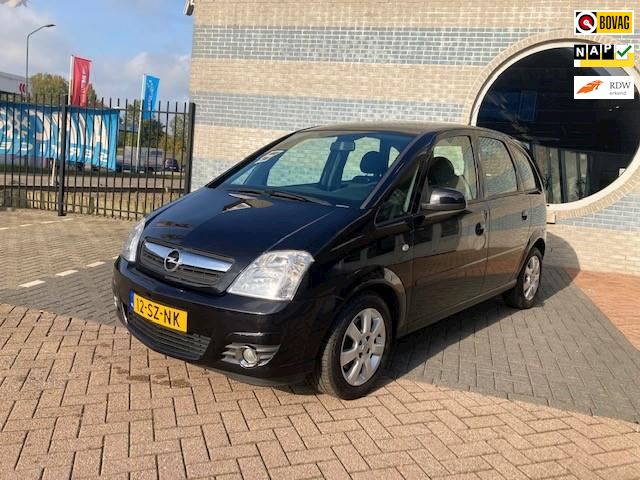 Opel Meriva occasion - Alex Autocenter Altena