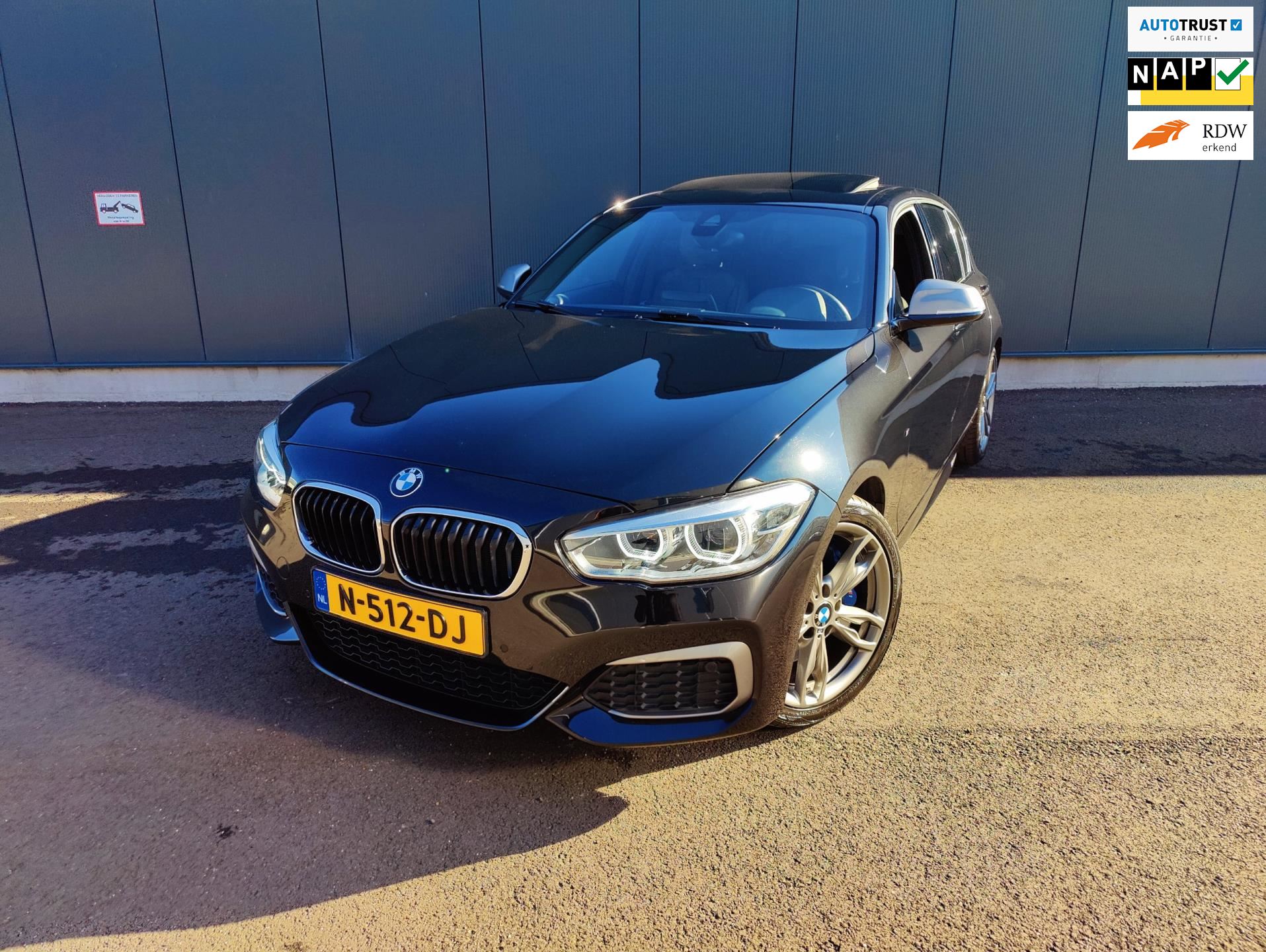 BMW 1-serie occasion - Auto Duo