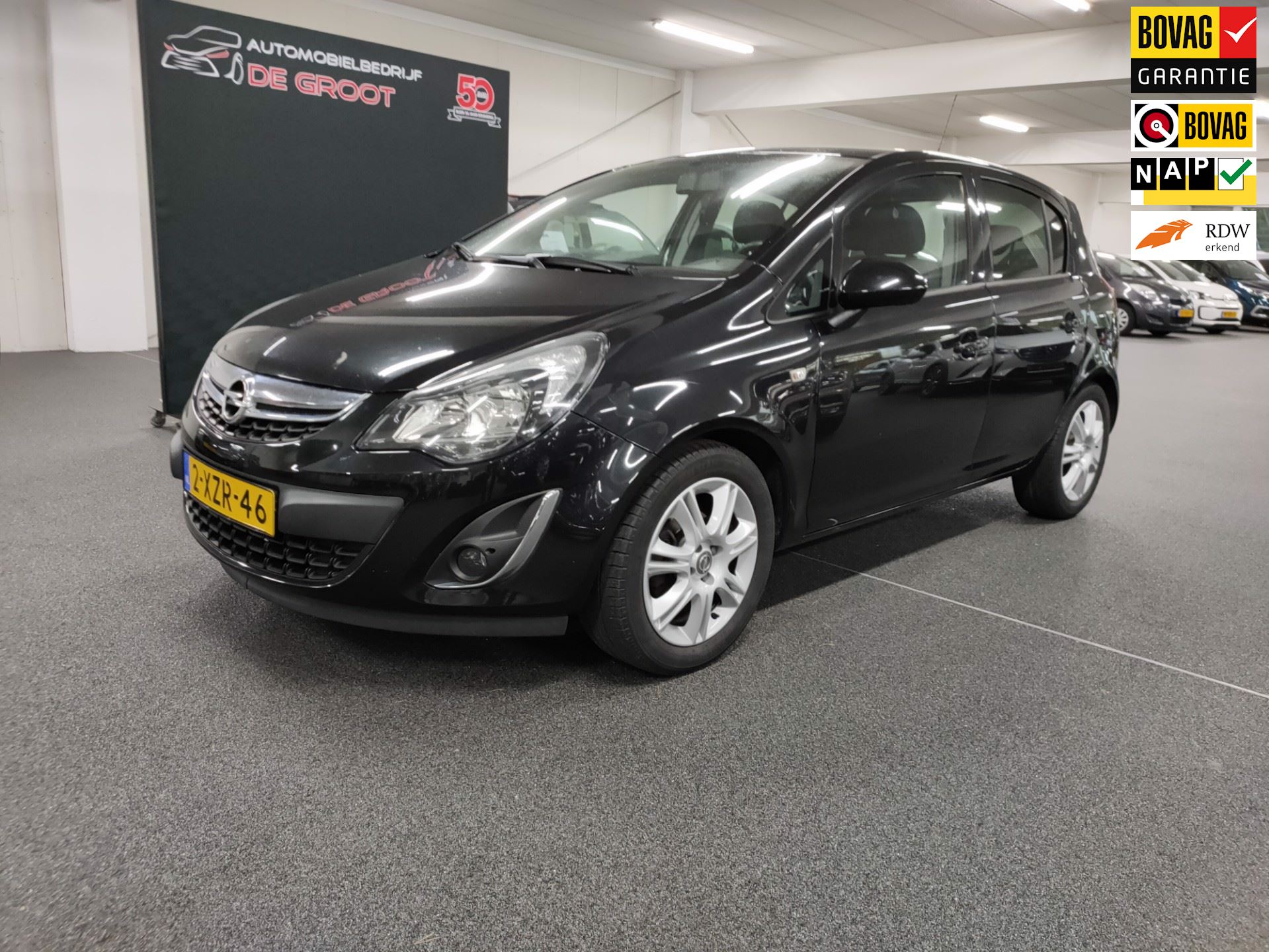Opel Corsa occasion - Automobielbedrijf de Groot