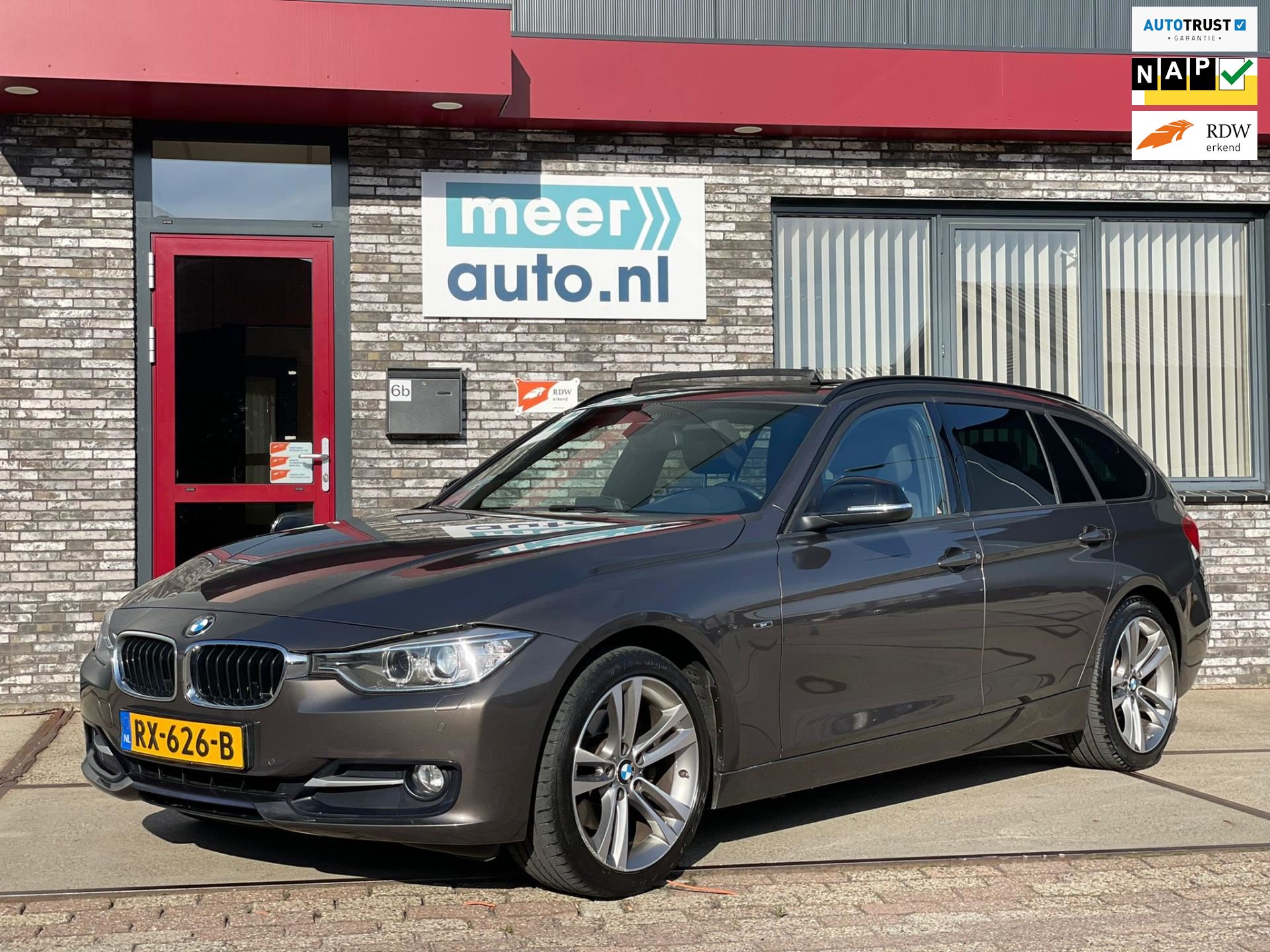 BMW 3-serie Touring occasion - Meerauto.nl