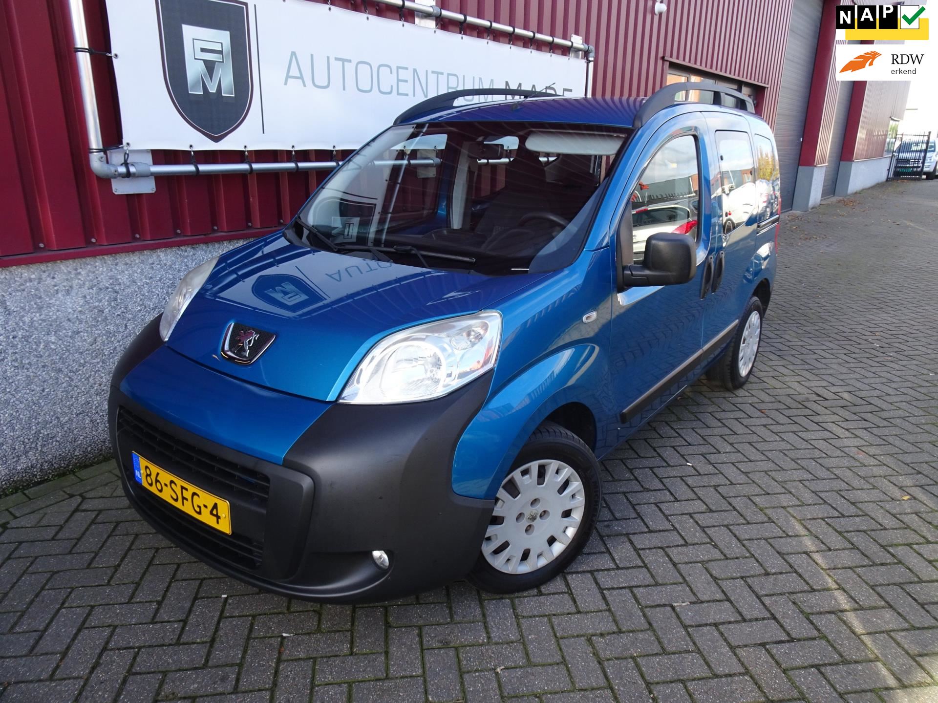 Peugeot Bipper Tepee occasion - Auto Centrum Made