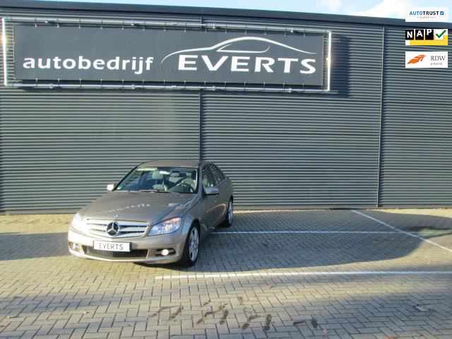 Mercedes-Benz C-klasse occasion - Autobedrijf Everts