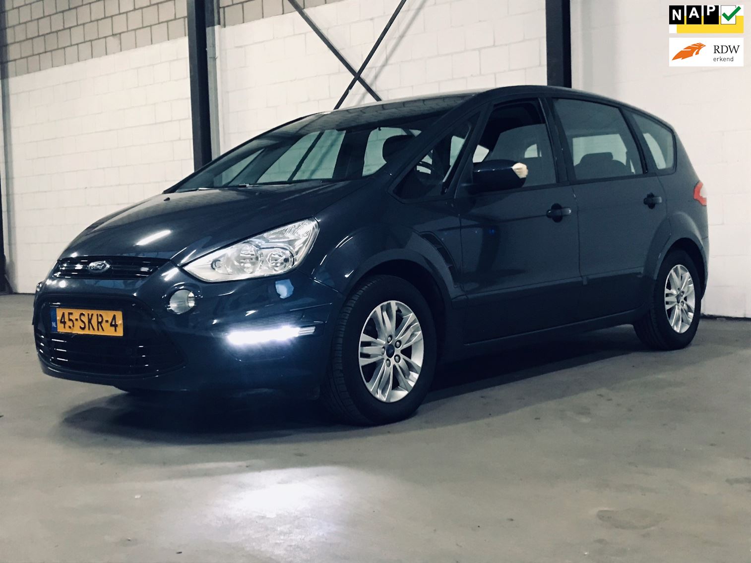 Ford S-Max occasion - Auto Koot