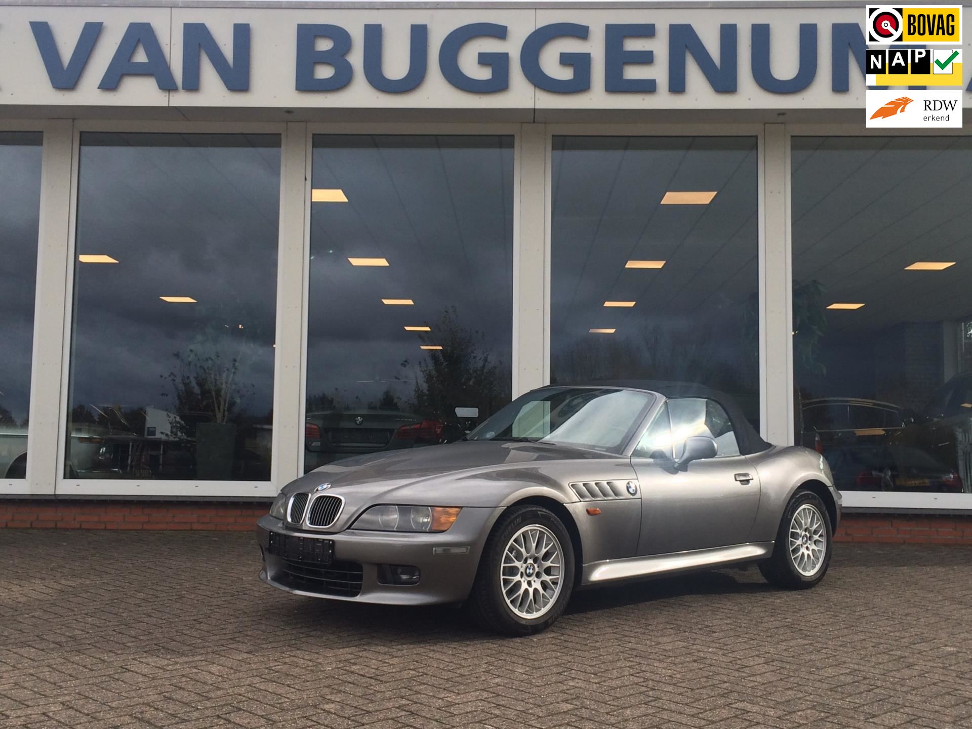 BMW Z3 Roadster occasion - Automobielbedrijf J. van Buggenum