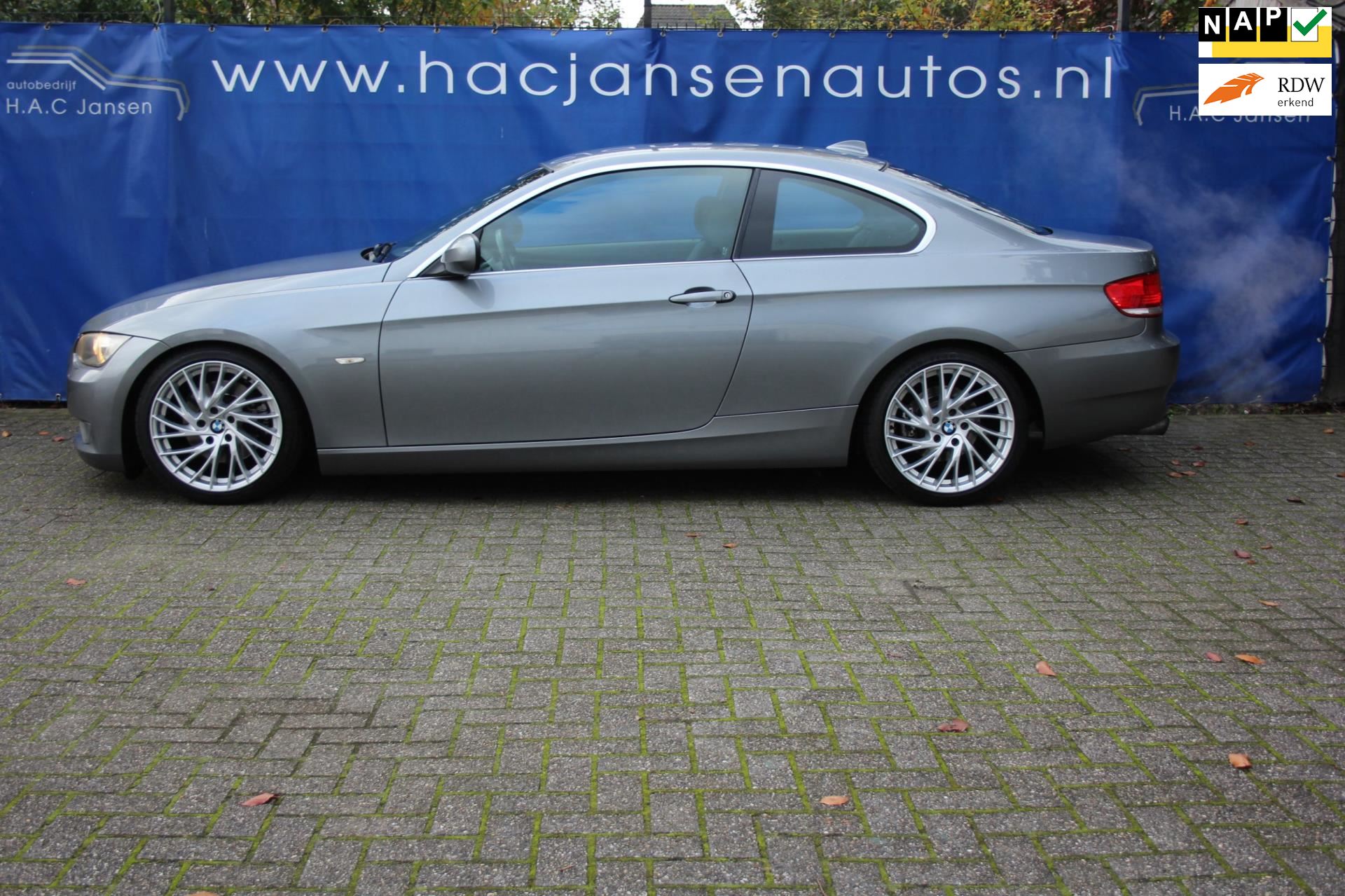 BMW 3-serie Coupé occasion - Autobedr. VOF HAC Jansen