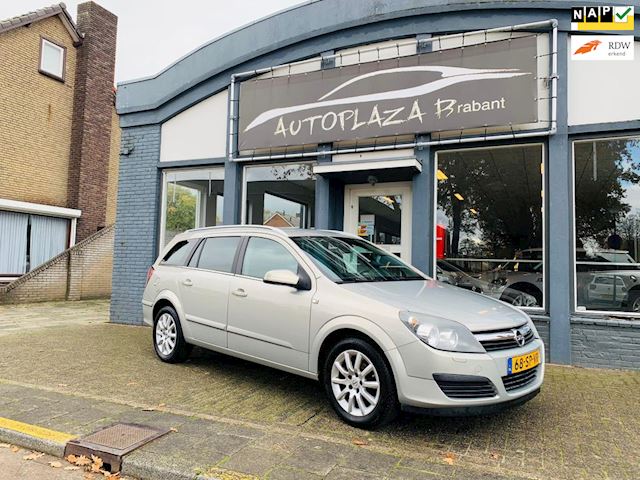 Opel Astra Wagon occasion - Autoplaza Brabant