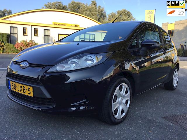 Ford Fiesta occasion - FB2 Cars