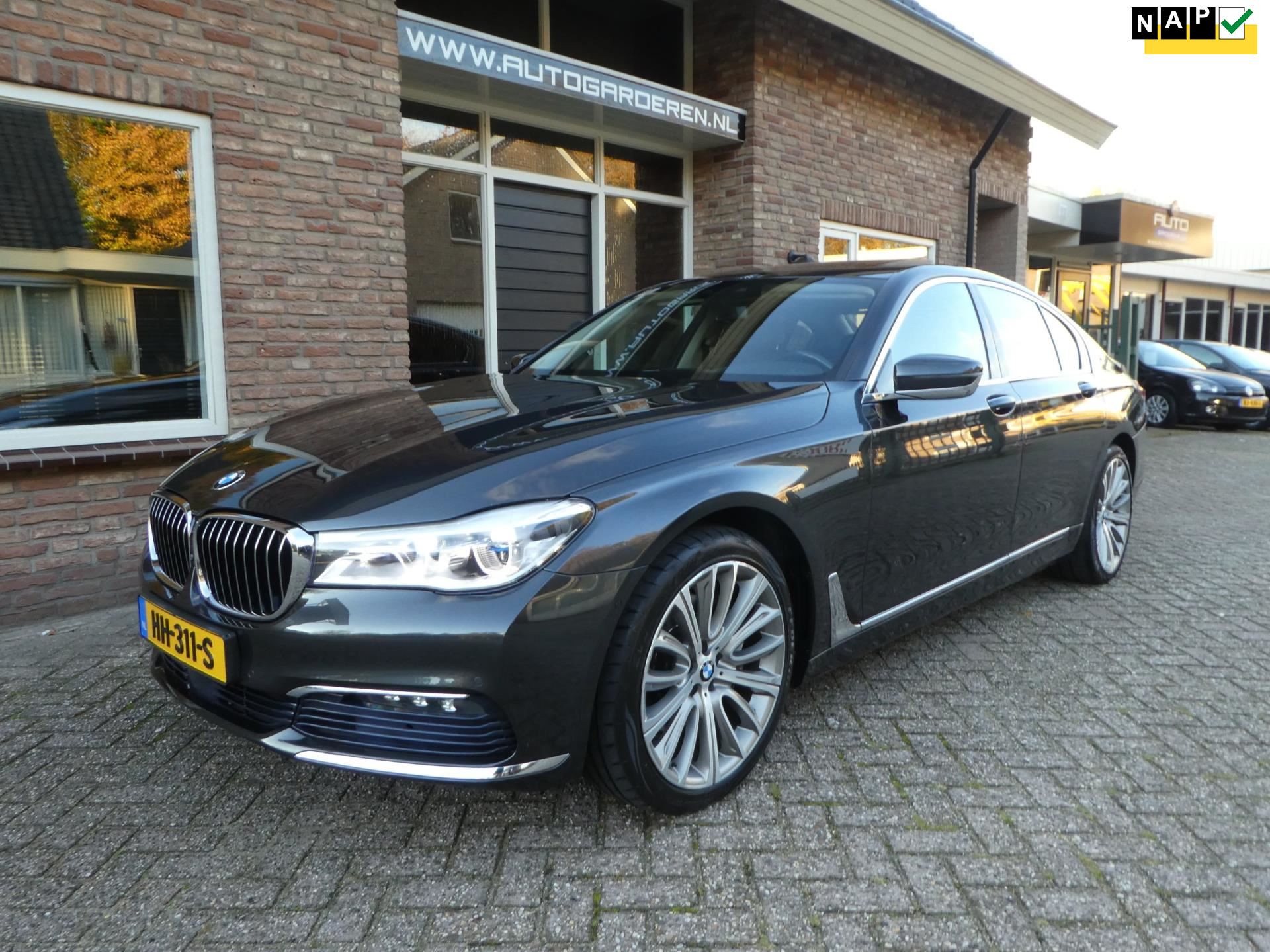 BMW 7-serie occasion - Auto Garderen