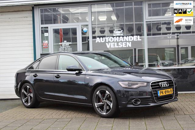 Audi A6 occasion - Autohandel Velsen