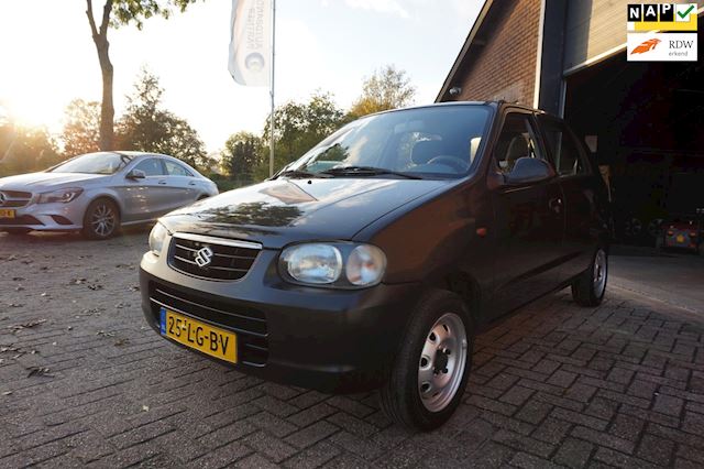 Suzuki Alto occasion - Autoland Zuid