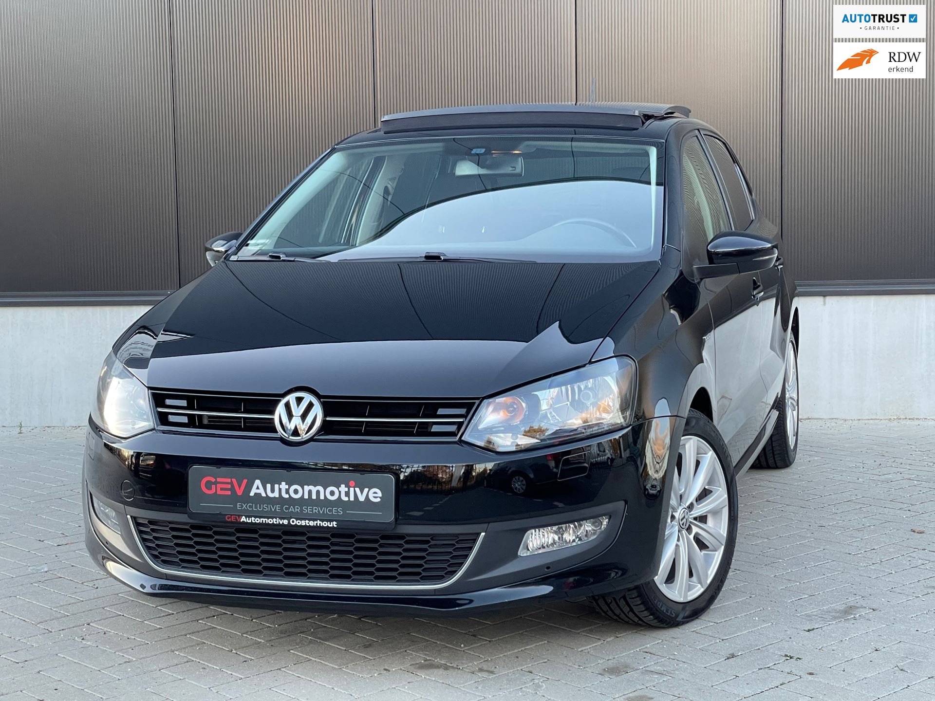 Volkswagen Polo occasion - GEV Automotive