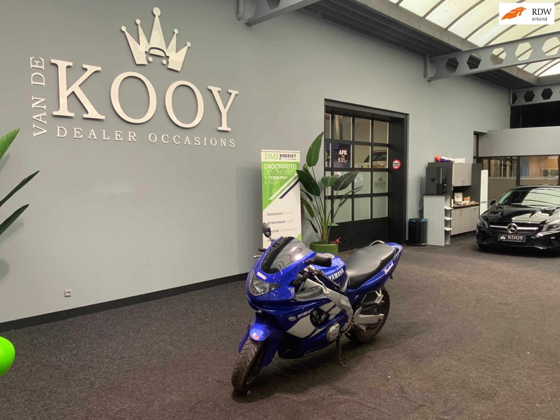 Yamaha Sport occasion - Van De Kooy Dealer Occasions Opmeer
