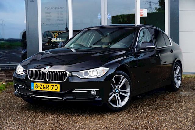 BMW 3-serie occasion - Luitjes Car Company