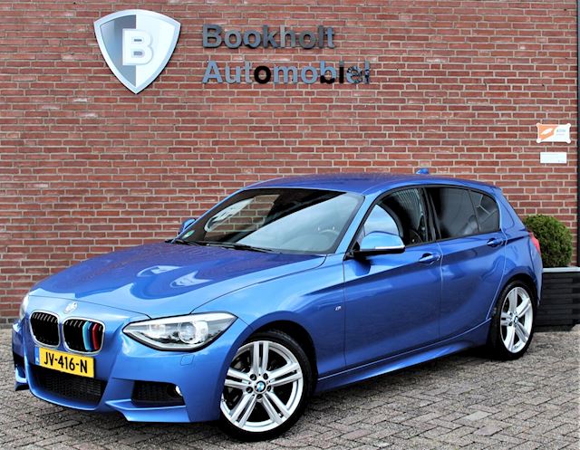 BMW 1-serie occasion - Bookholt Automobiel