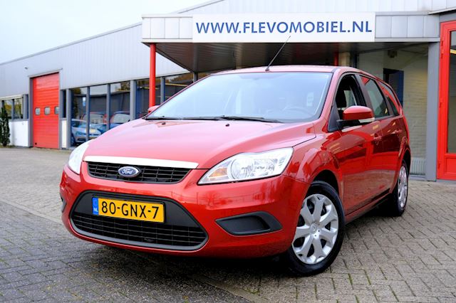 heb vertrouwen loyaliteit Haarvaten Ford Focus - Wagon 1.6 Trend Airco| Trekhaak Benzine uit 2008 -  www.flevomobiel.nl