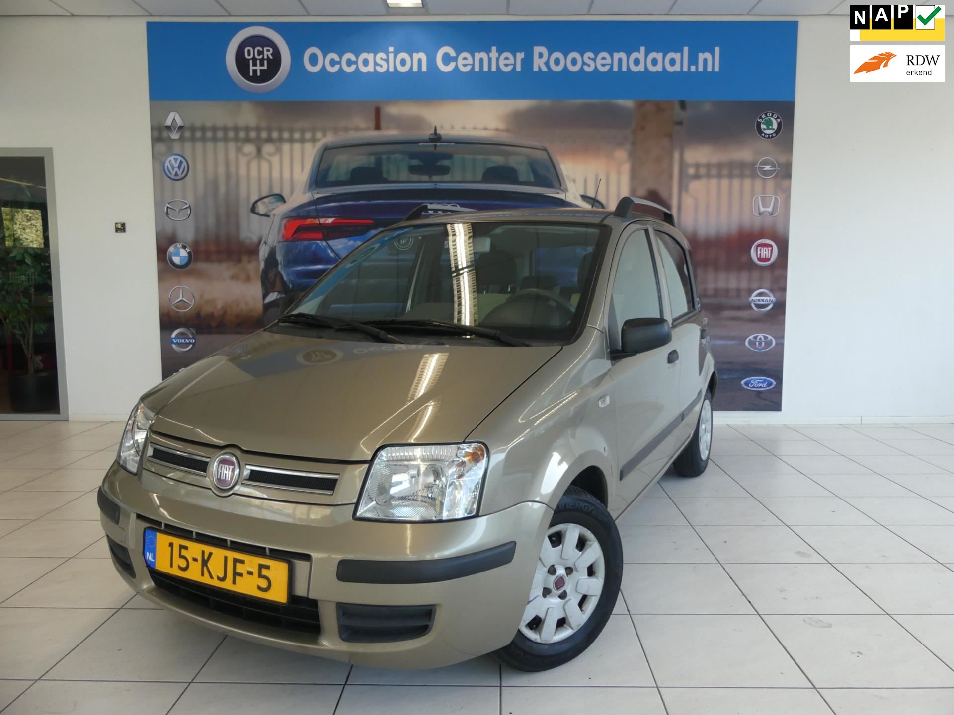 Fiat Panda occasion - Occasion Center Roosendaal