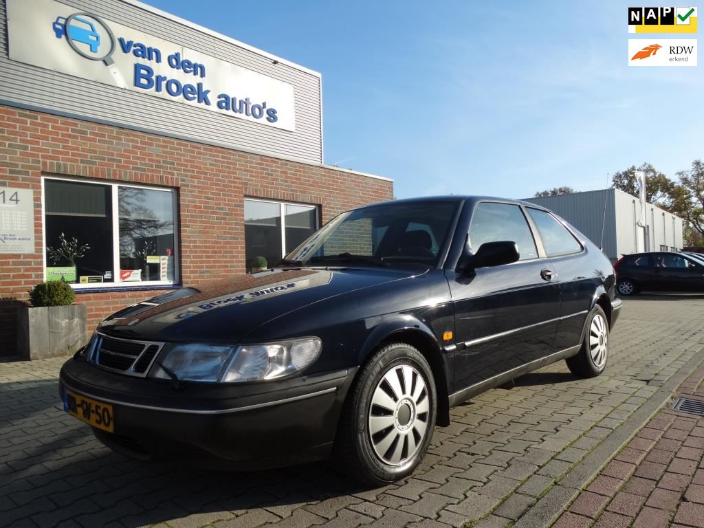 Saab 900 occasion - R. van den Broek Auto's
