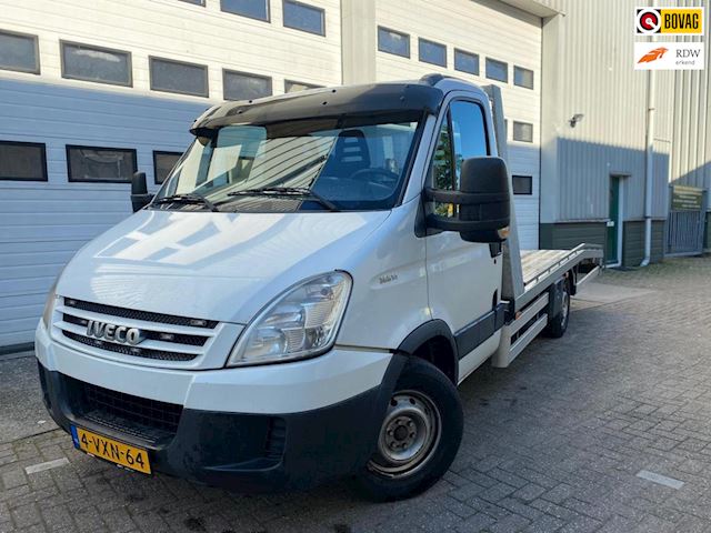 Iveco Daily 35 S 14 375 automaat / Lier / cruise control