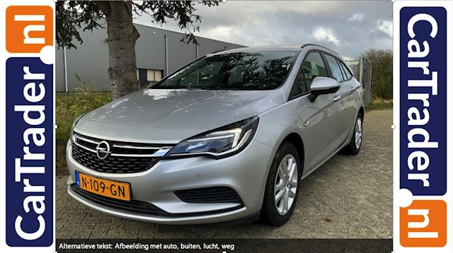 Opel Astra Sports Tourer occasion - Cartrader