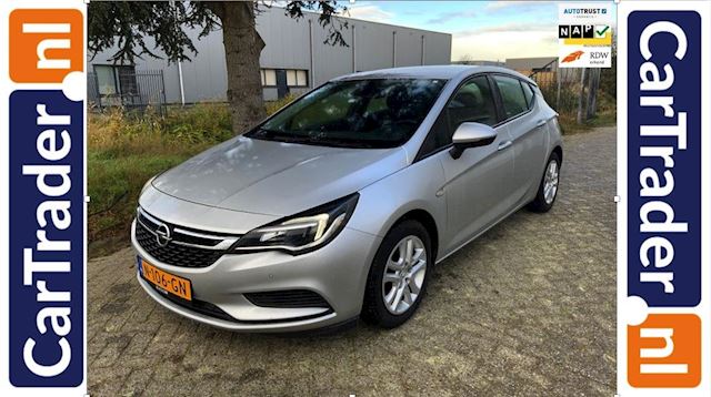Opel Astra occasion - Cartrader
