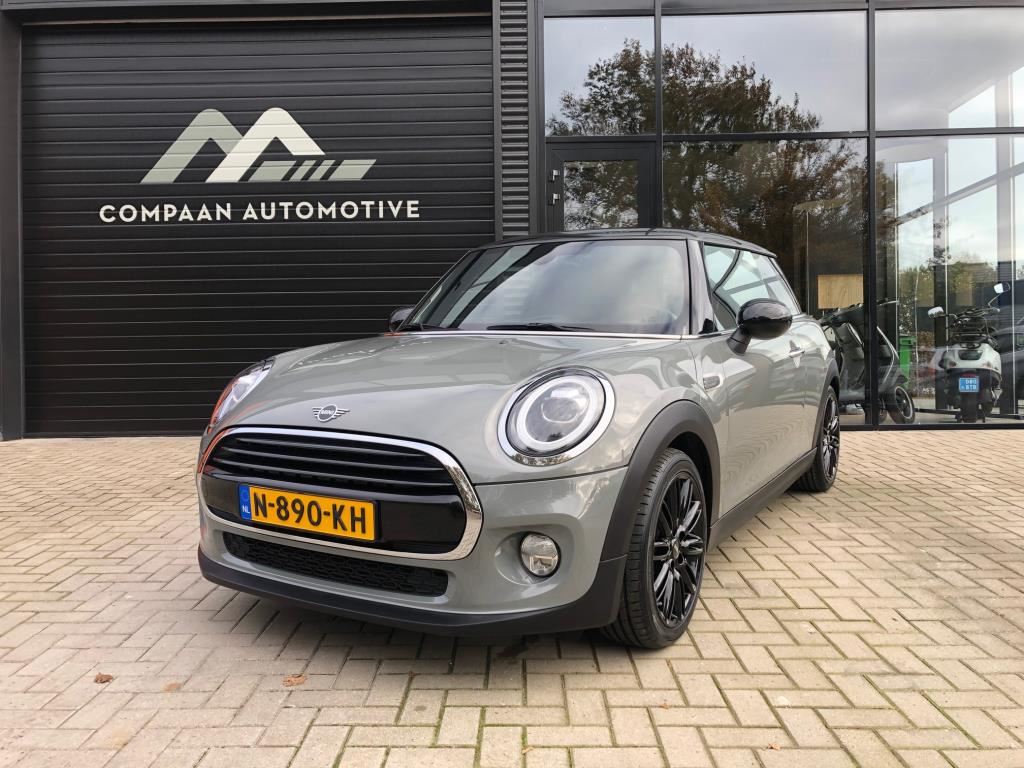 Mini One occasion - Compaan Automotive B.V.