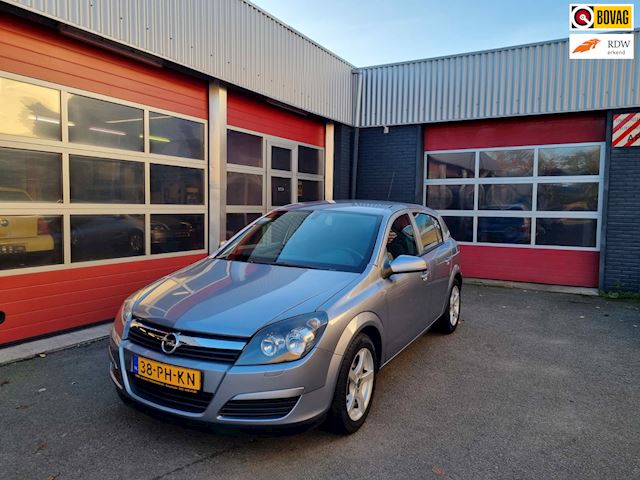 Opel Astra occasion - Garage Rebergen