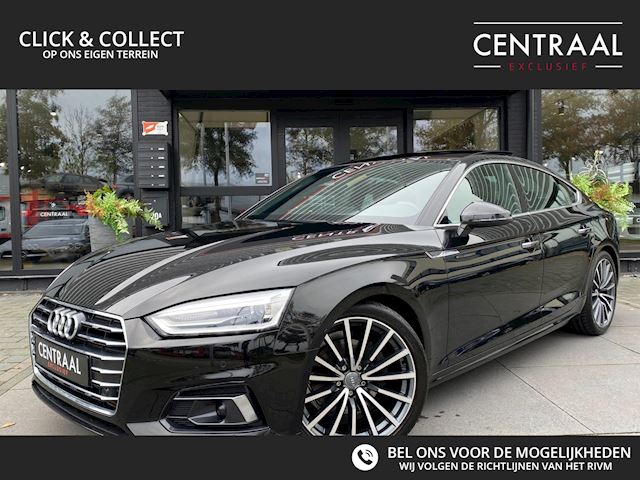 Audi A5 Sportback occasion - Centraal Exclusief B.V.