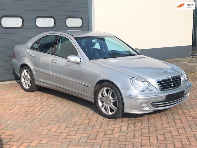 Mercedes-Benz C occasion - Gerrit Prosman Automobielen B.V.