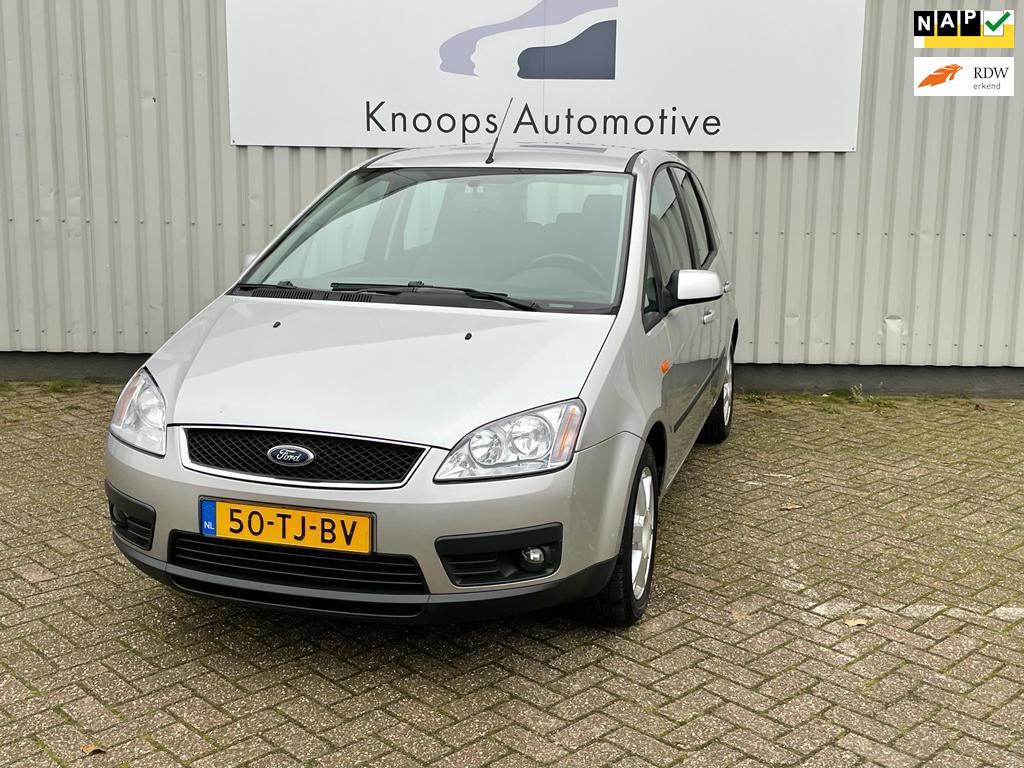 Ford Focus C-Max occasion - Knoops Automotive