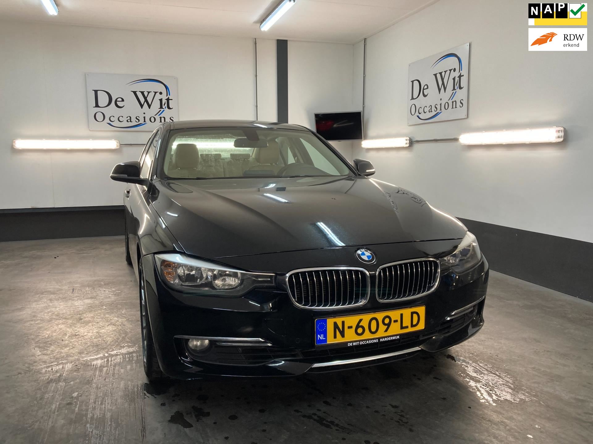 BMW 3-serie occasion - De Wit Occasions